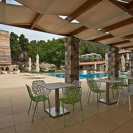 Kaminos Resort Límni エクステリア 写真