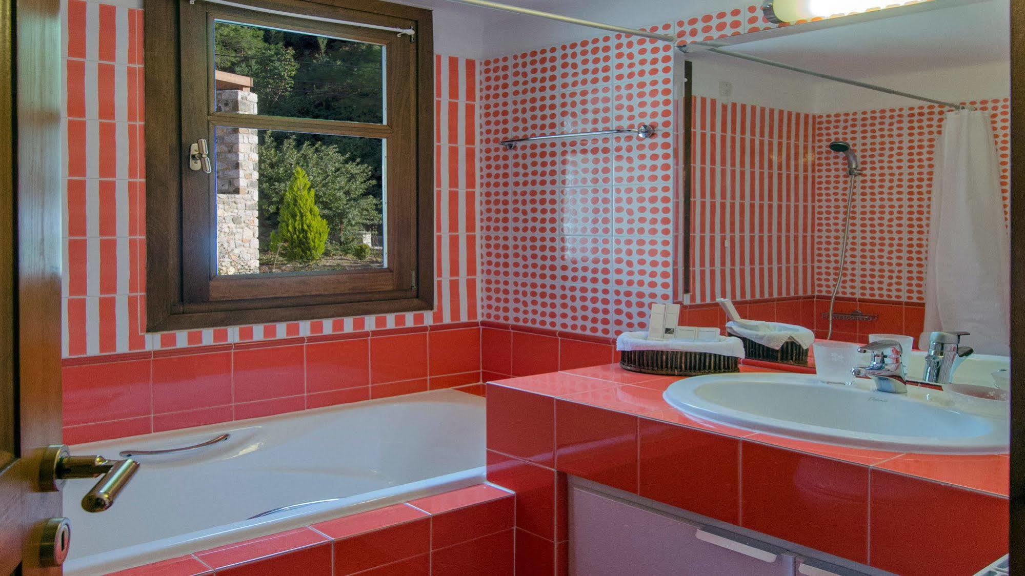 Kaminos Resort Límni エクステリア 写真